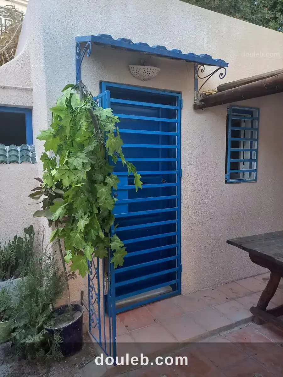 Studio meublé à Tunis