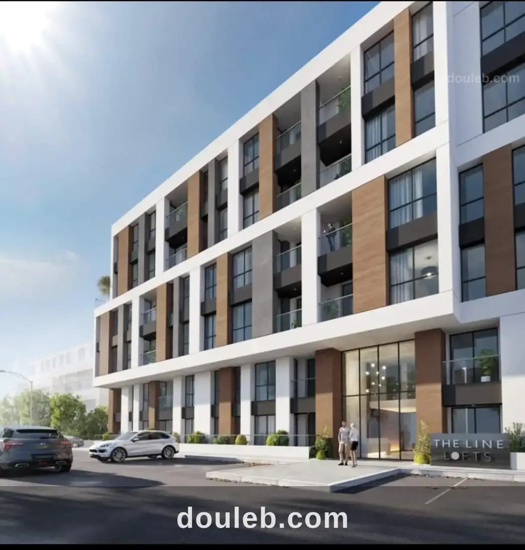 S1 neuf à la nouvelle soukra à Ariana