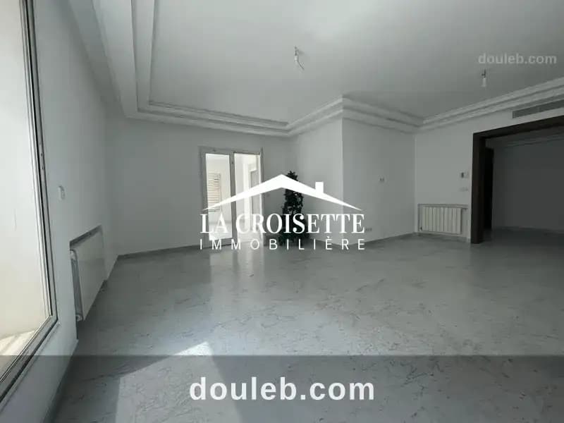 Appartement s4 aux jardins de carthage mal1352 à Tunis