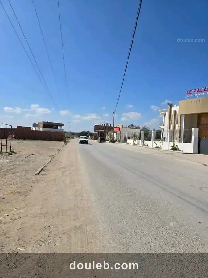 Des terrains jnane hamamet à Nabeul