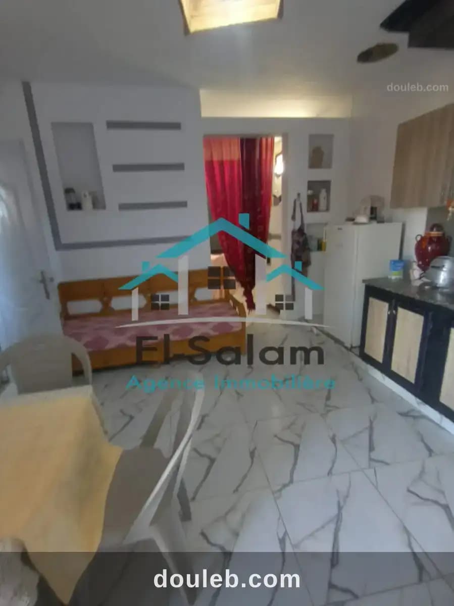 Maison 300m de lma plage situé a el hawaria - Miniature 2