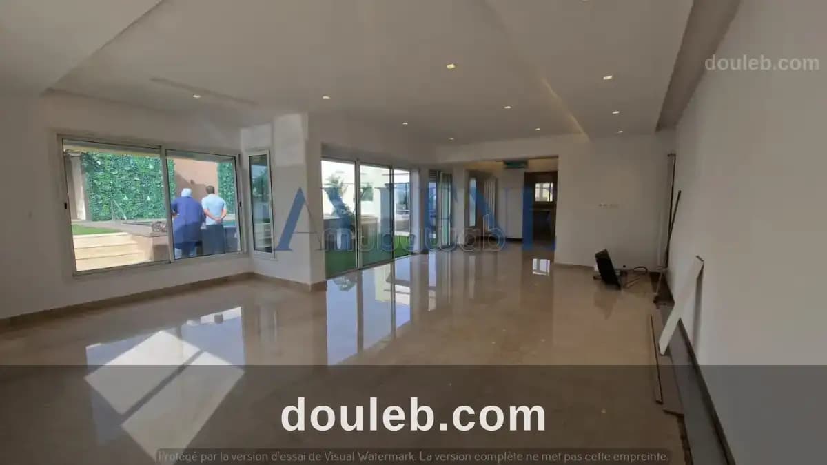 Penthouse neuf de 262 m aux jardins de carthage - Miniature 2
