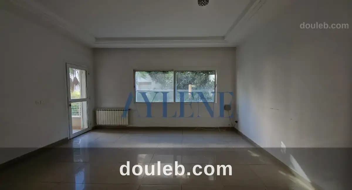 Appartement s4 au lac2 à Tunis