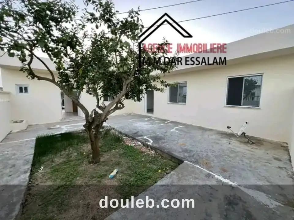 Maison indépendante près de toutes commodité à Nabeul