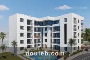 Appartement s2 afh mrezga cit el ref1388a - Miniature 2