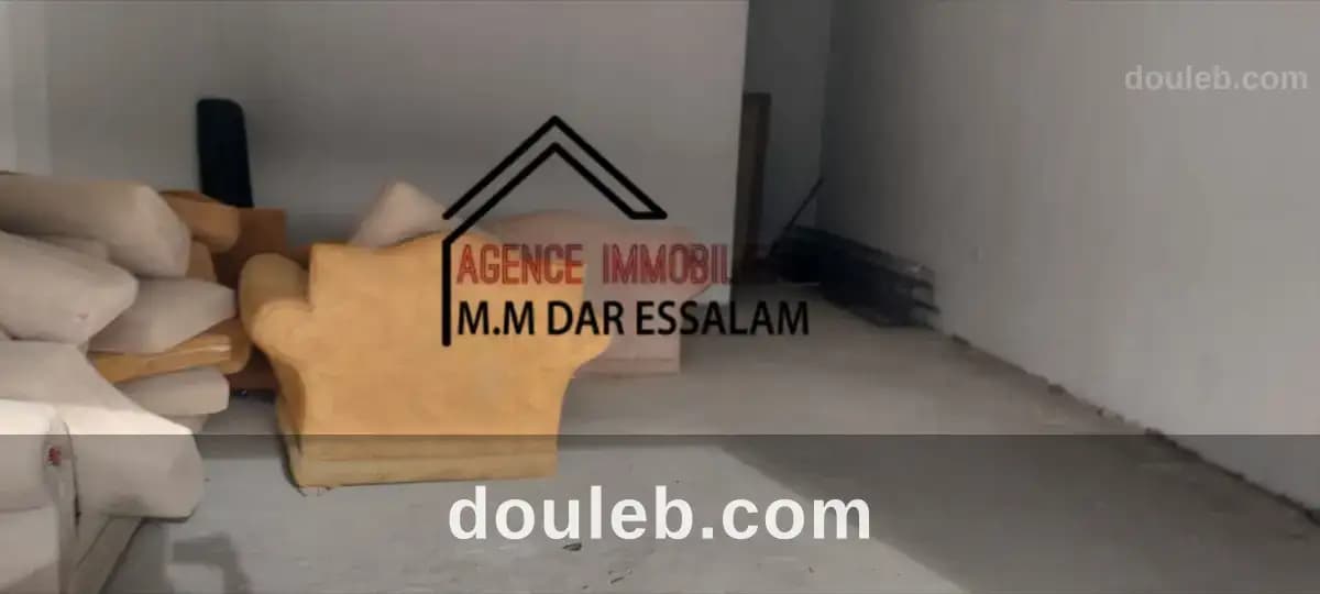 Maison avec un garage au centre de dar allouche - Miniature 3