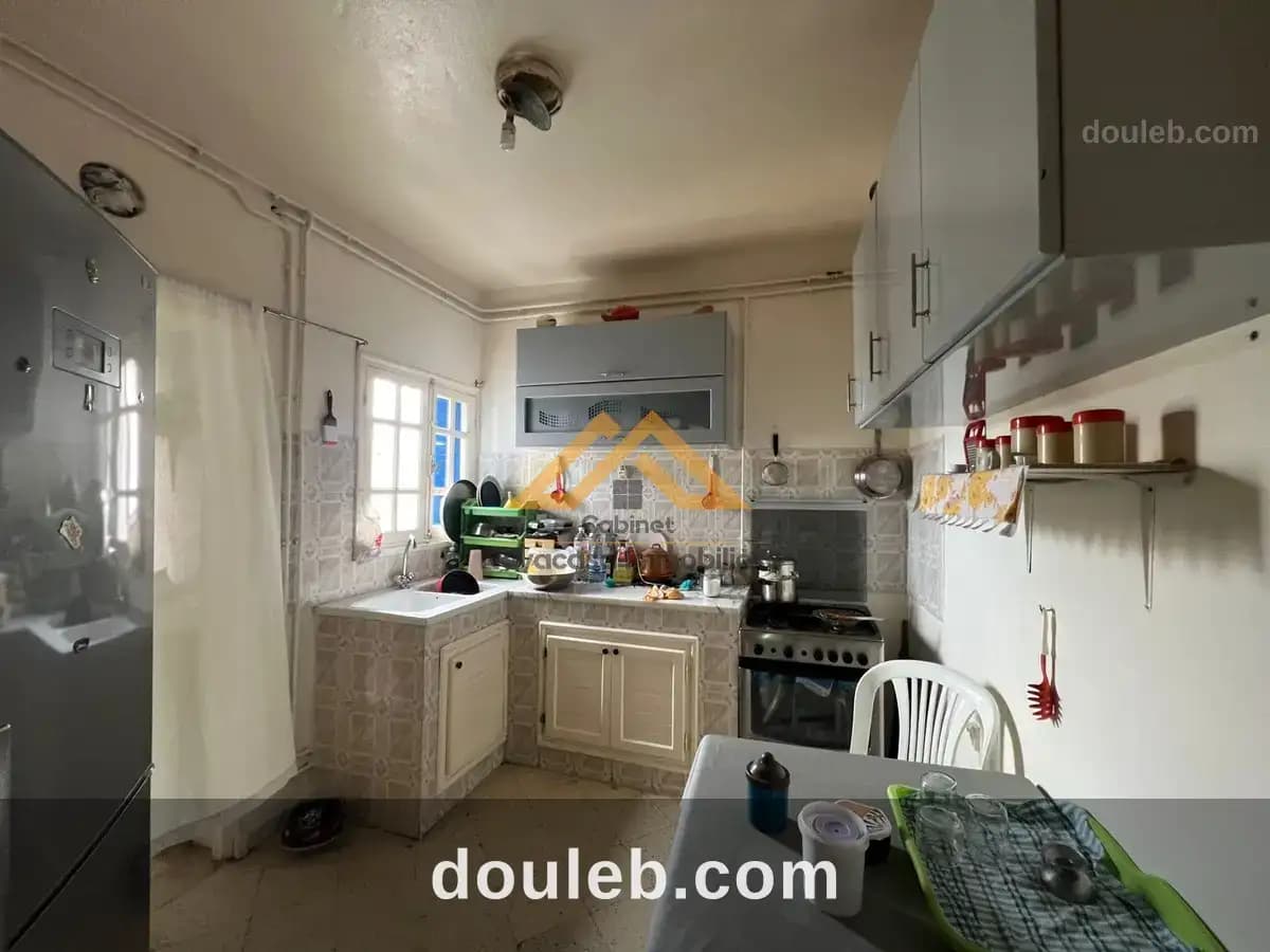 Appartement s2 à sidi abdelhamid à Sousse