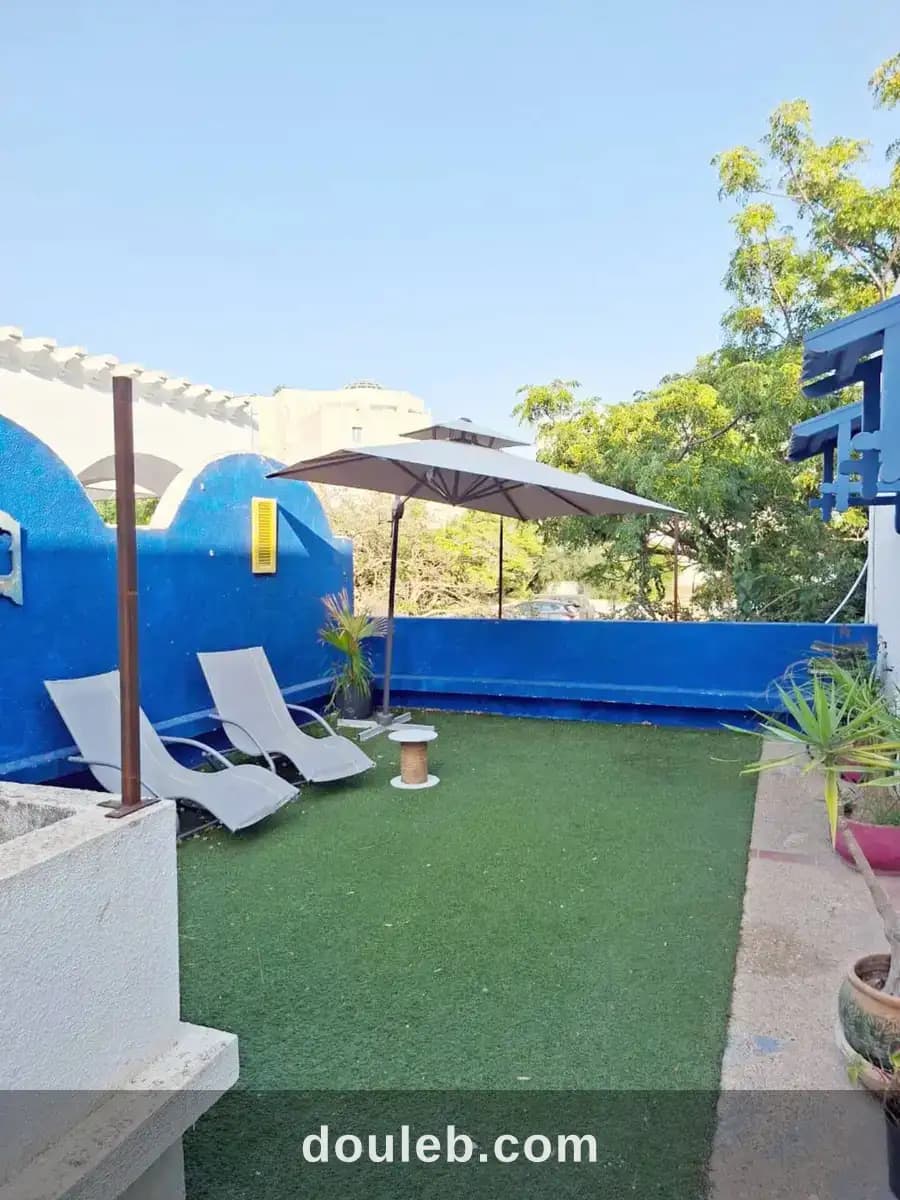 Appartement meublé au golden tulip à Tunis
