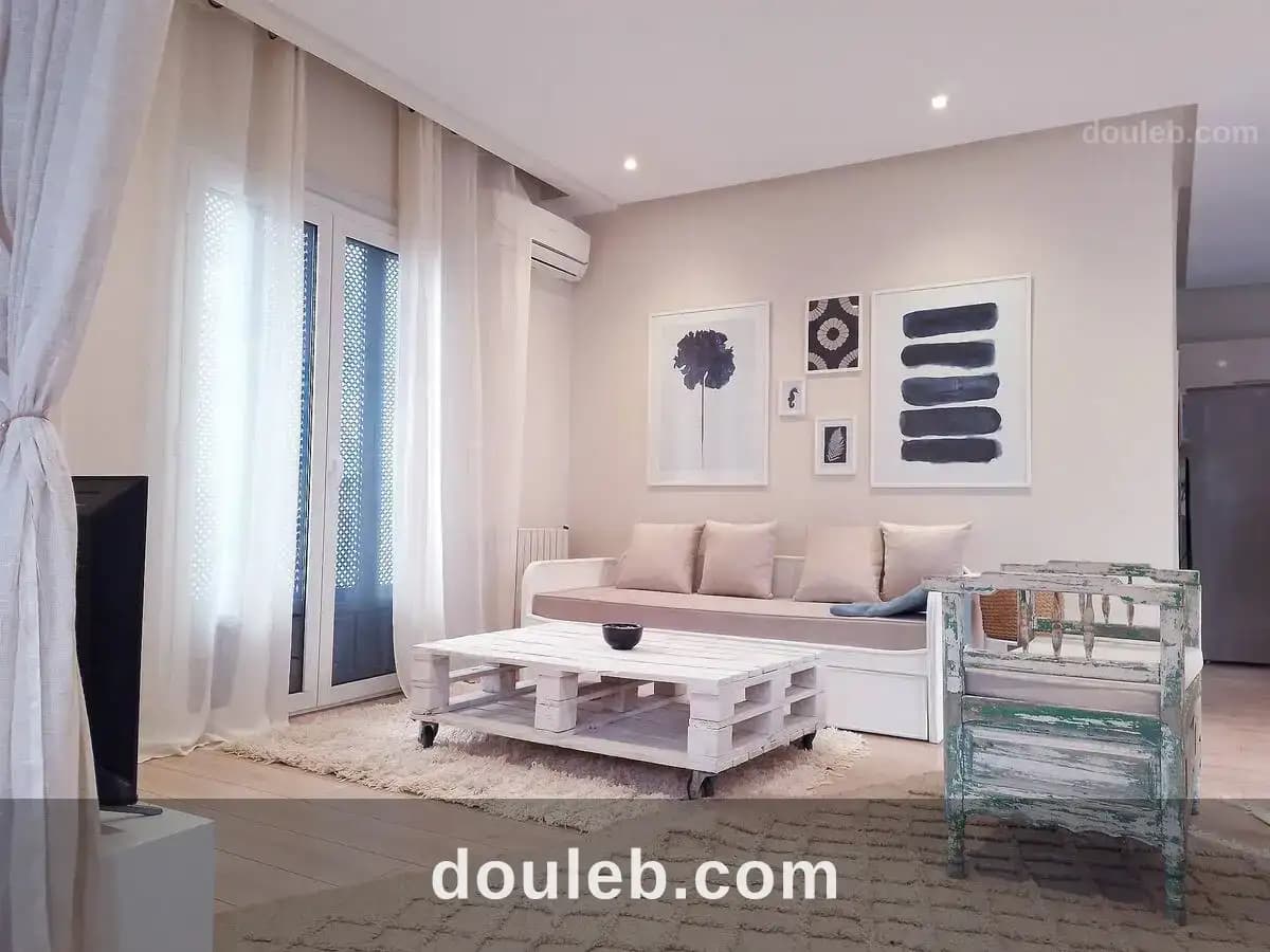 Appartement meublé au golden tulip - Miniature 4