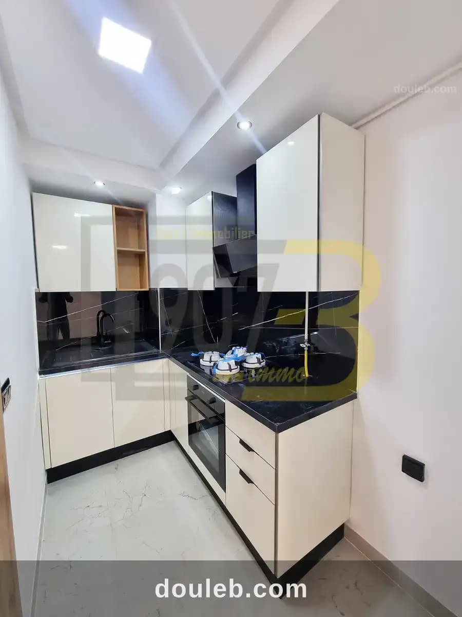 Un luxueux s1jamais habité à menzah 9c - Miniature 3