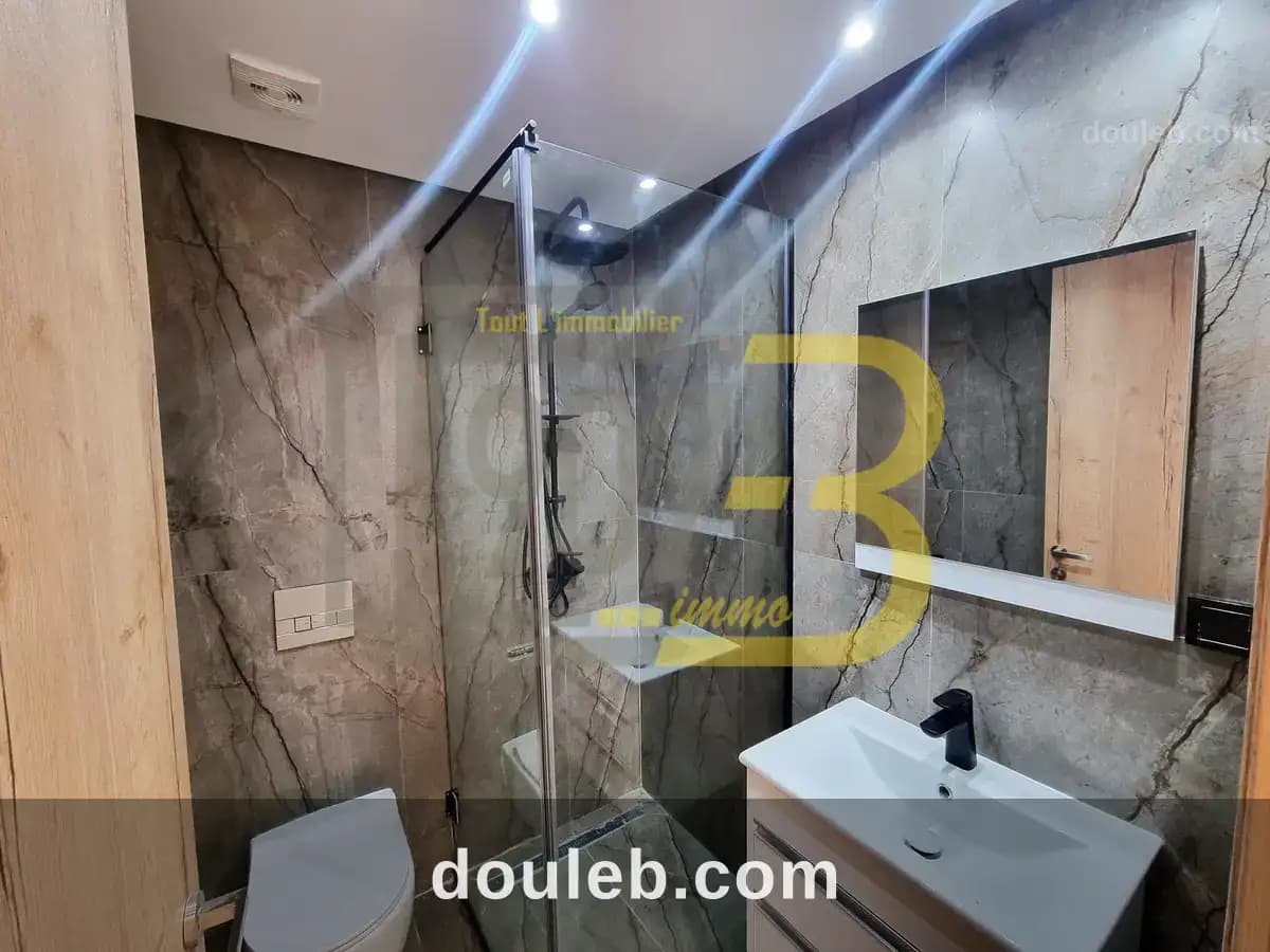Un luxueux s1jamais habité à menzah 9c - Miniature 5