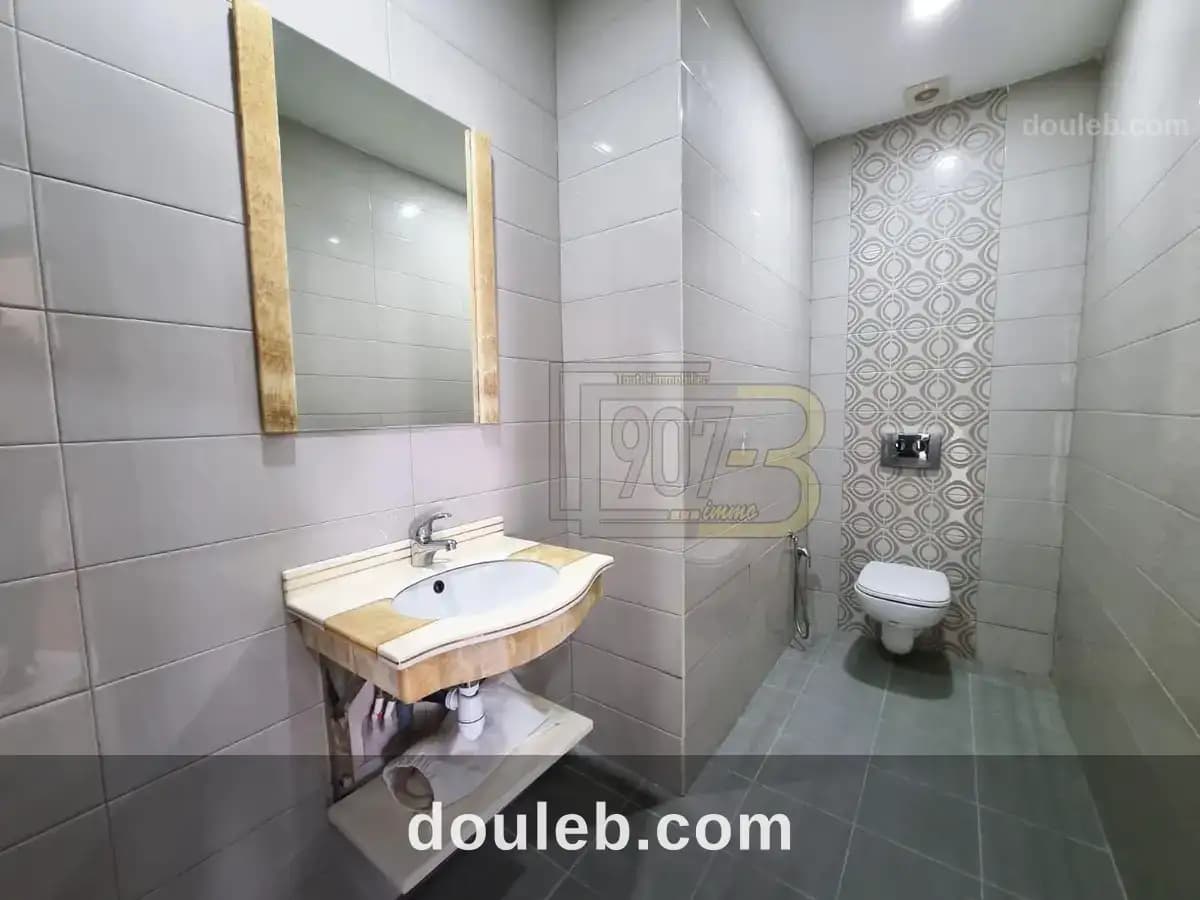 En exclusivité un appartement s2 hs à menzah 9c - Miniature 5
