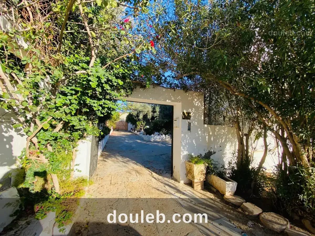 Appartement s3 a hammamet nord - Miniature 4
