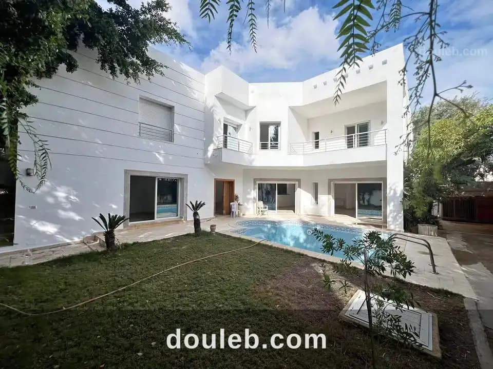 Villa de prestige à ain zaghouan nord à Tunis