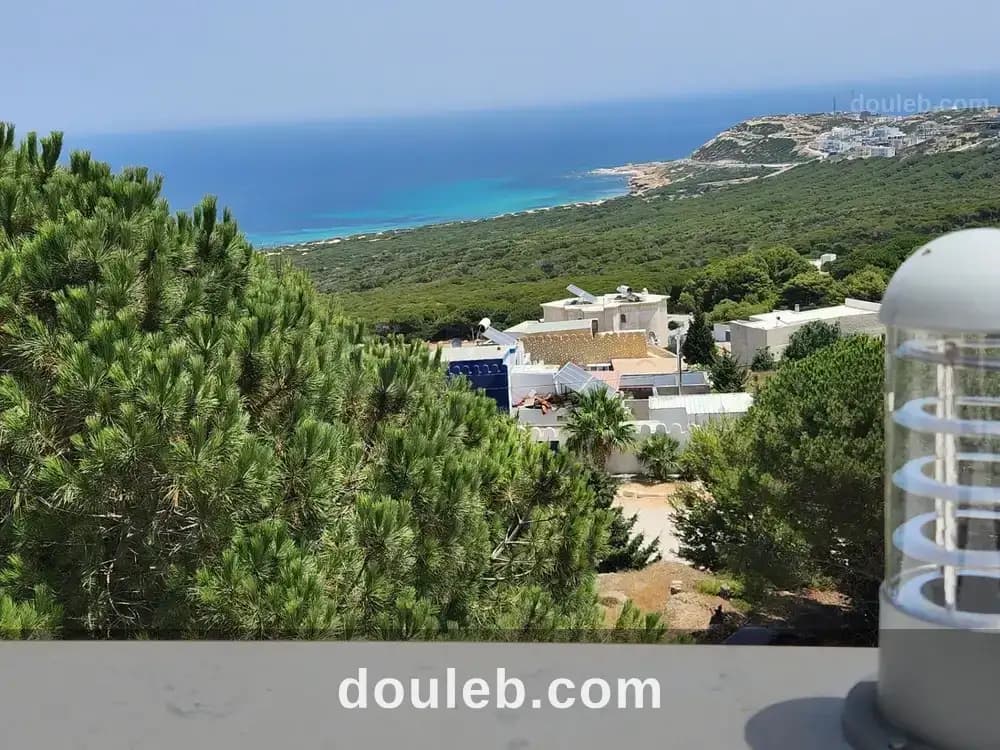 Villa avec piscine à Bizerte