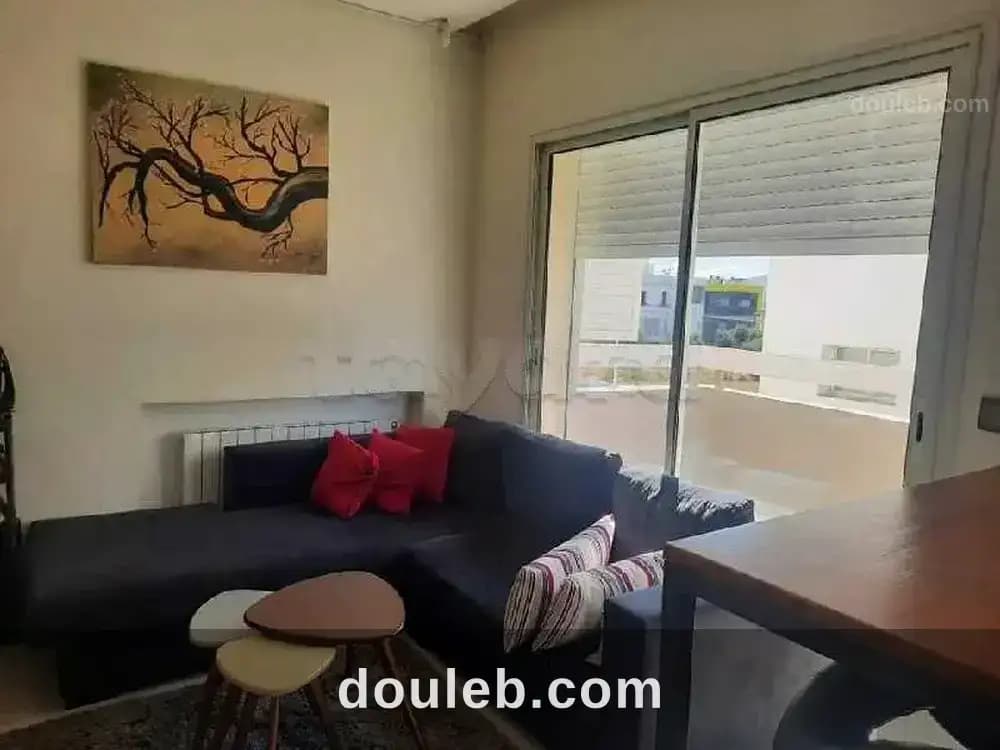 S1 meublé a jardin el manzah à Ariana