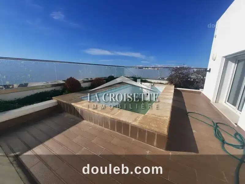 Penthouse s4 aux jardins de carthage mal4154 - Miniature 5