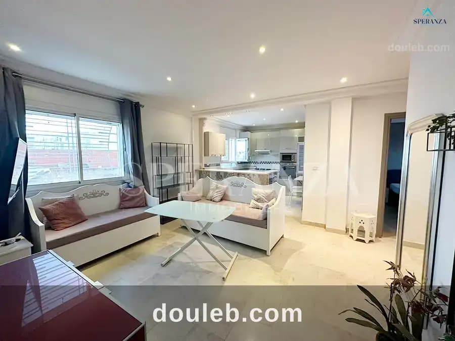 Appartement nasser à Nabeul