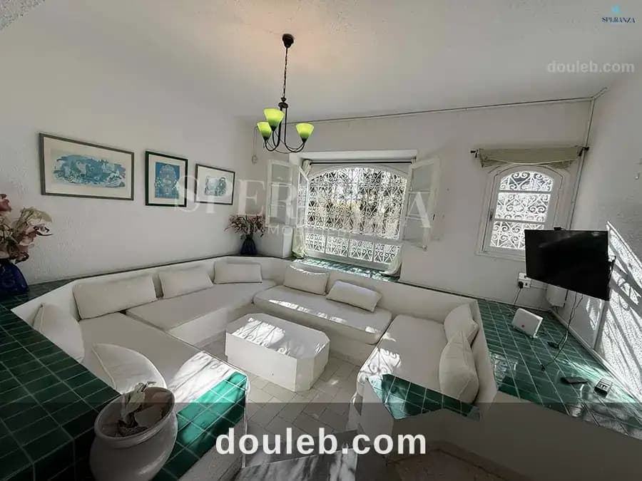 Villa rawdha à Nabeul
