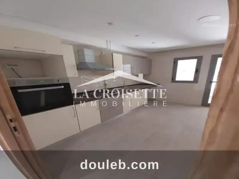 Appartement s2 à la nouvelle soukra zal2074 - Miniature 2