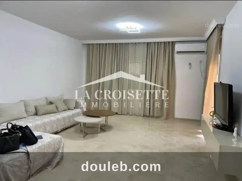 Appartement s3 meublé à ain zaghouan zal2051 à Tunis