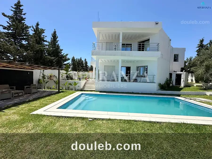 Villa oksana à Nabeul