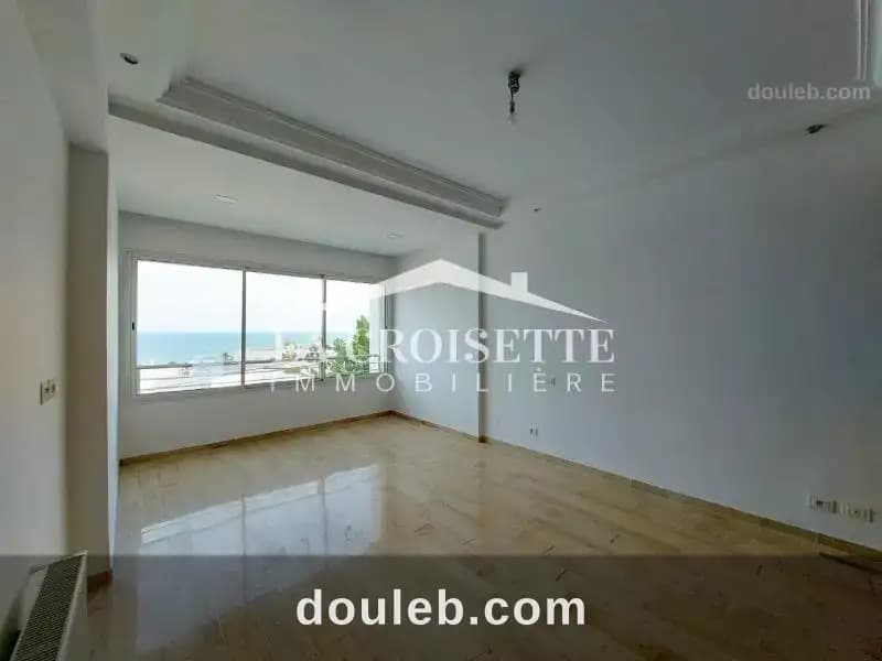 Triplex s4 vue mer à la marsa ztrl0108 - Miniature 4