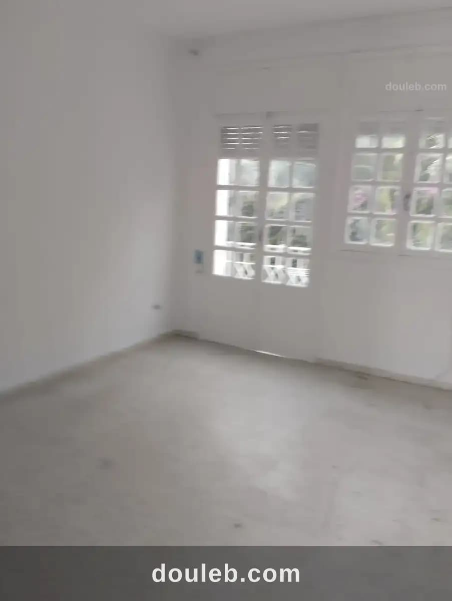 Apartement s1 vide à Tunis