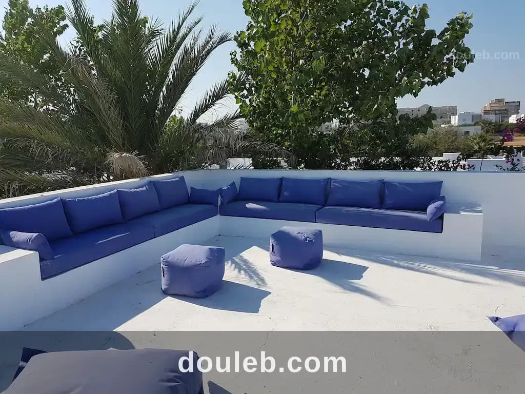 V556 villa plumette nabeul - Miniature 5