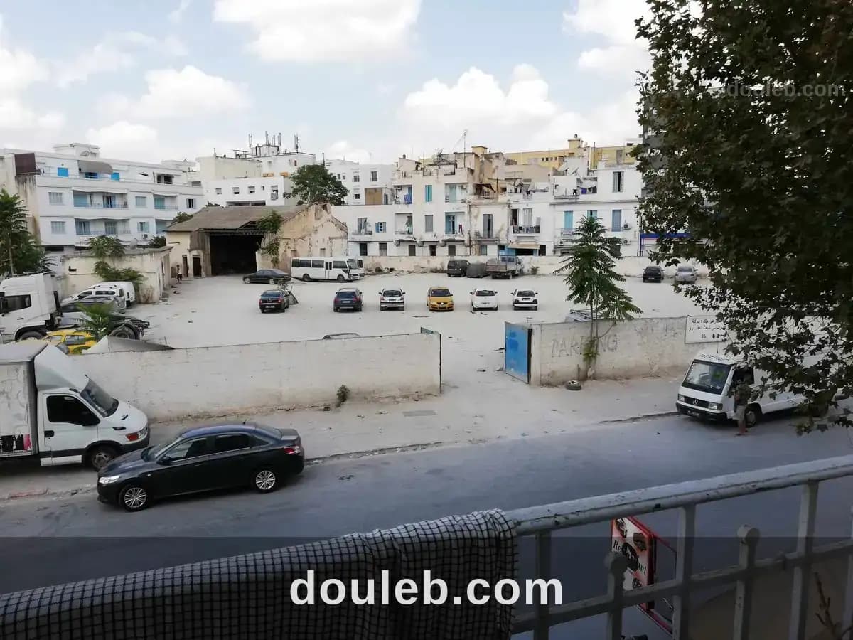 Spacieux appartement à Tunis