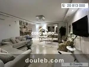 A coquet appartement s3 wardia à Tunis