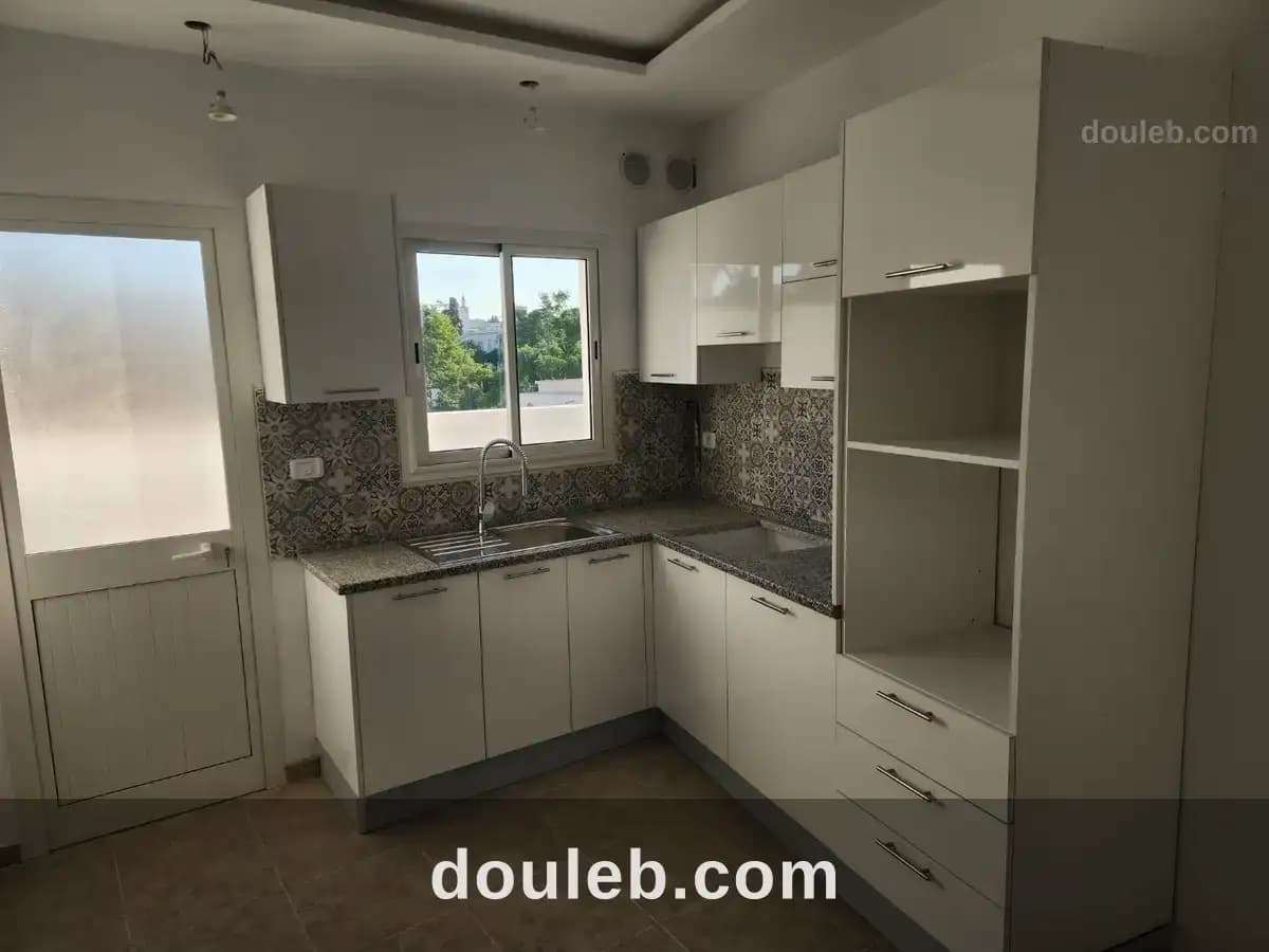 Appartement haute standing neuf à Tunis