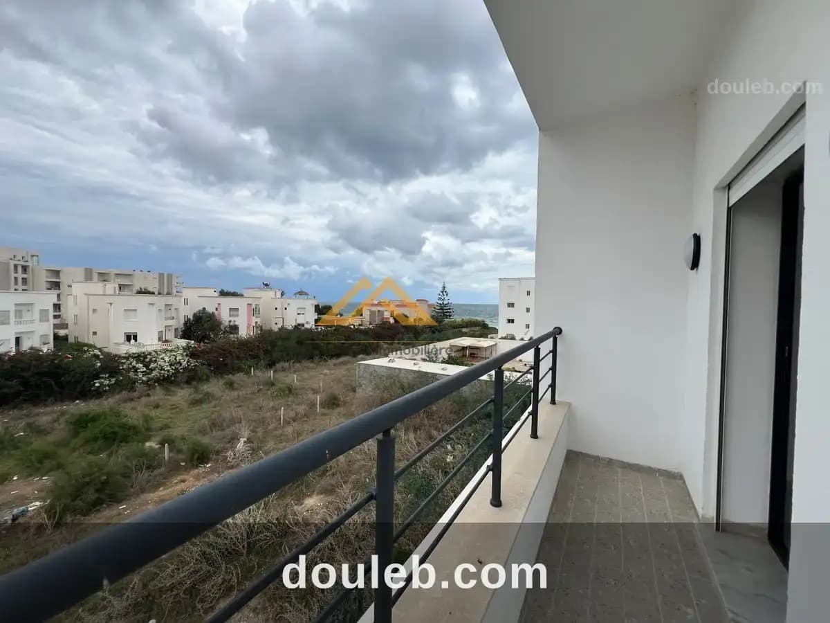 S2 meublé à chott mariem à Sousse