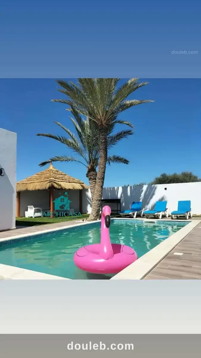 Villa djerba à Médenine