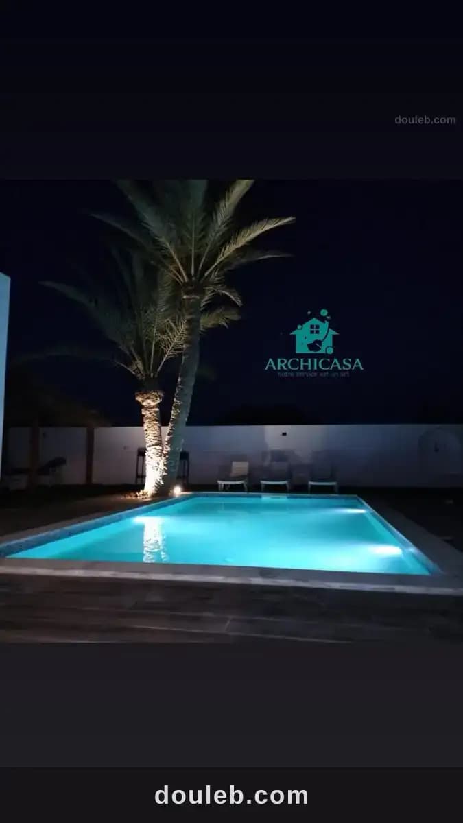 Villa djerba - Miniature 4