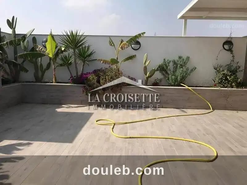 Appartement s2 meublé à ain zaghouan nord mal1728 à Tunis