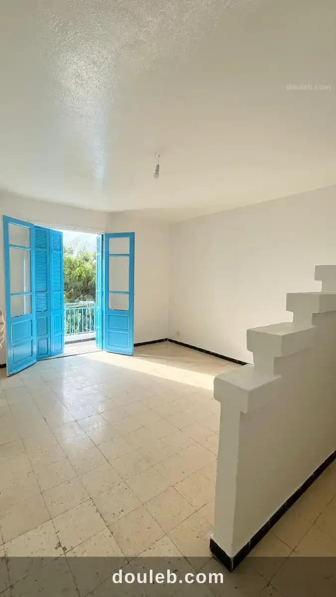 Appartement à sprols ksar said 2 à Tunis