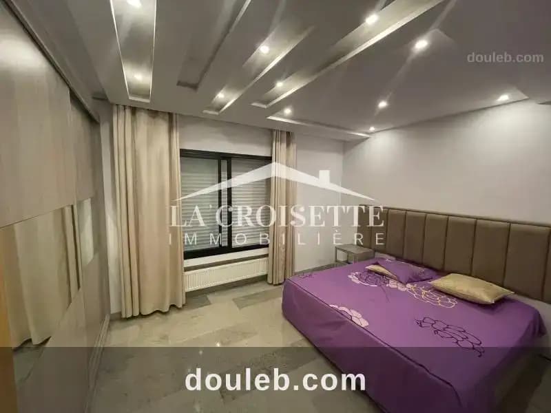 Appartement s2 meublé à ain zaghouan nord mal1728 - Miniature 5