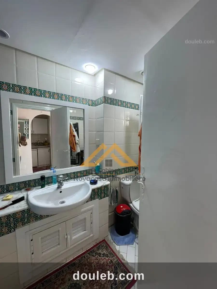 Appartement meublé à port el kantaoui sousse - Miniature 4