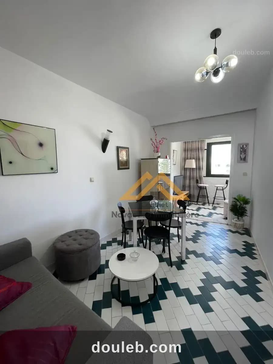 Appartement meublé à port el kantaoui sousse - Miniature 5