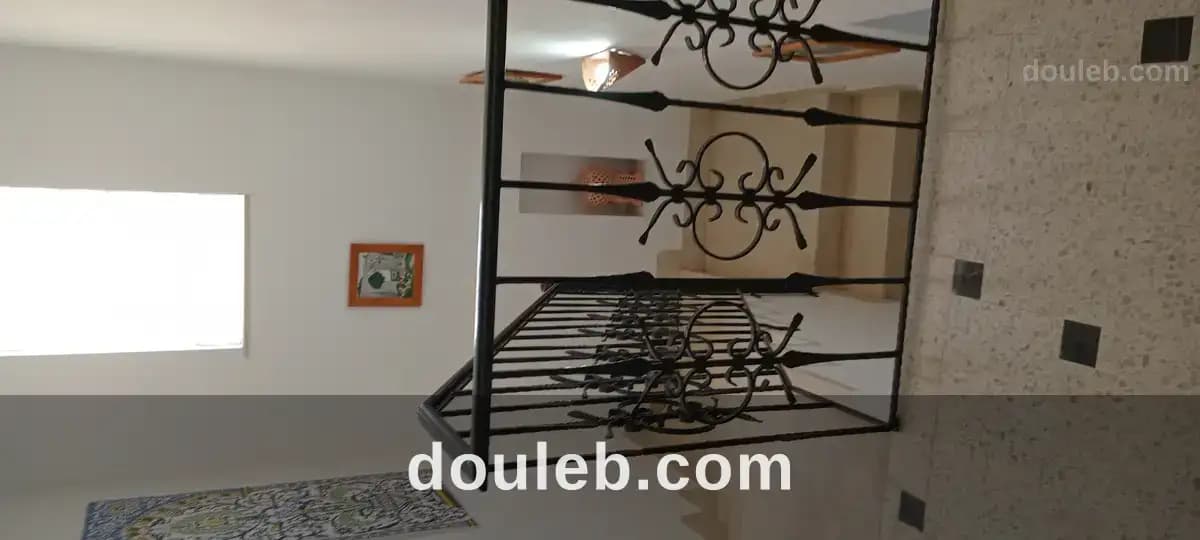 Duplex meublé à houmt souk à Médenine