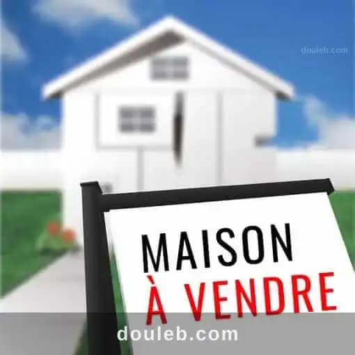 Une très belle villa style américain à sahloul 2 à Sousse