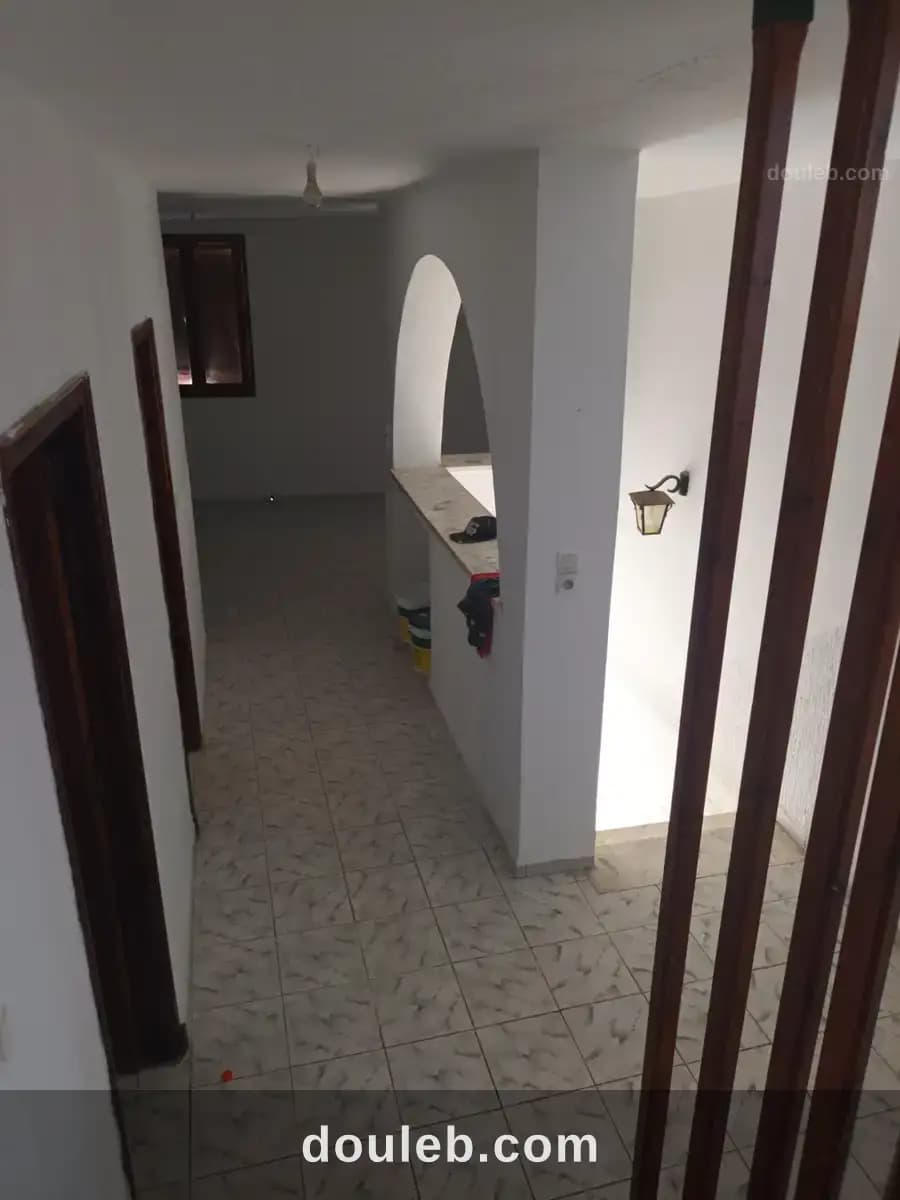 Deux maisons sur la route principale à bizerte à Bizerte