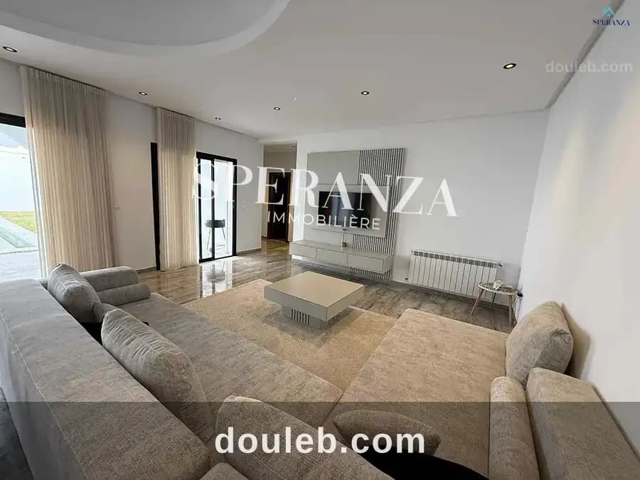 Villa camel à Nabeul