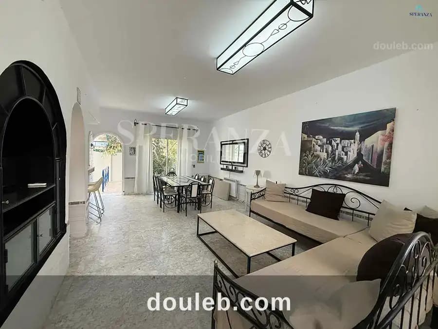 Duplex levant à Nabeul