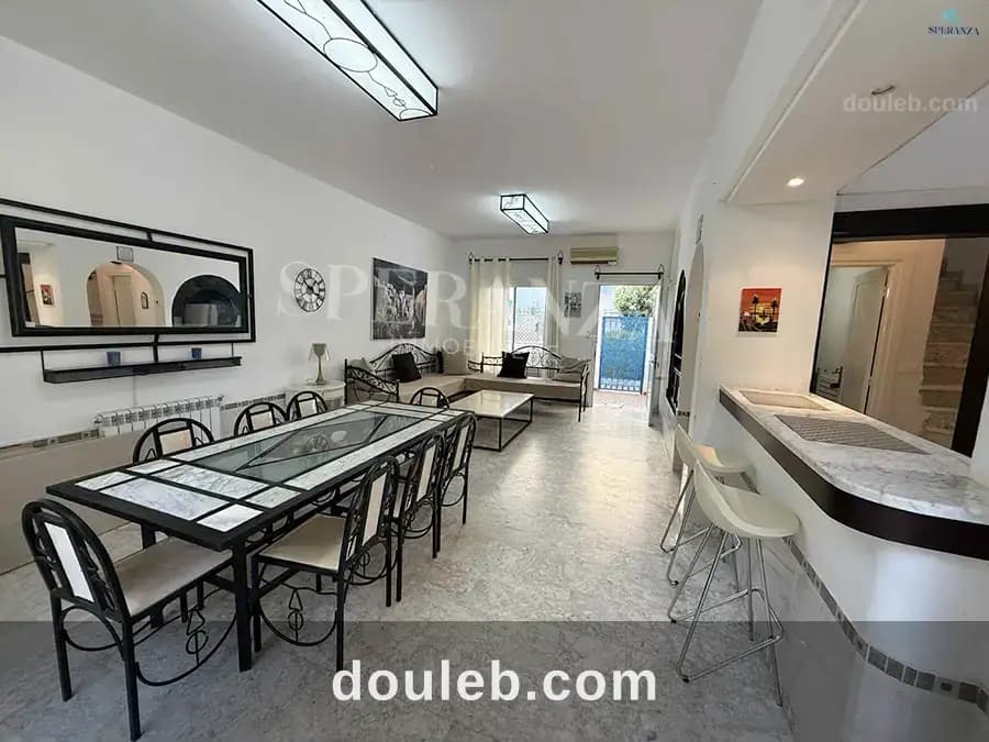 Duplex levant - Miniature 5