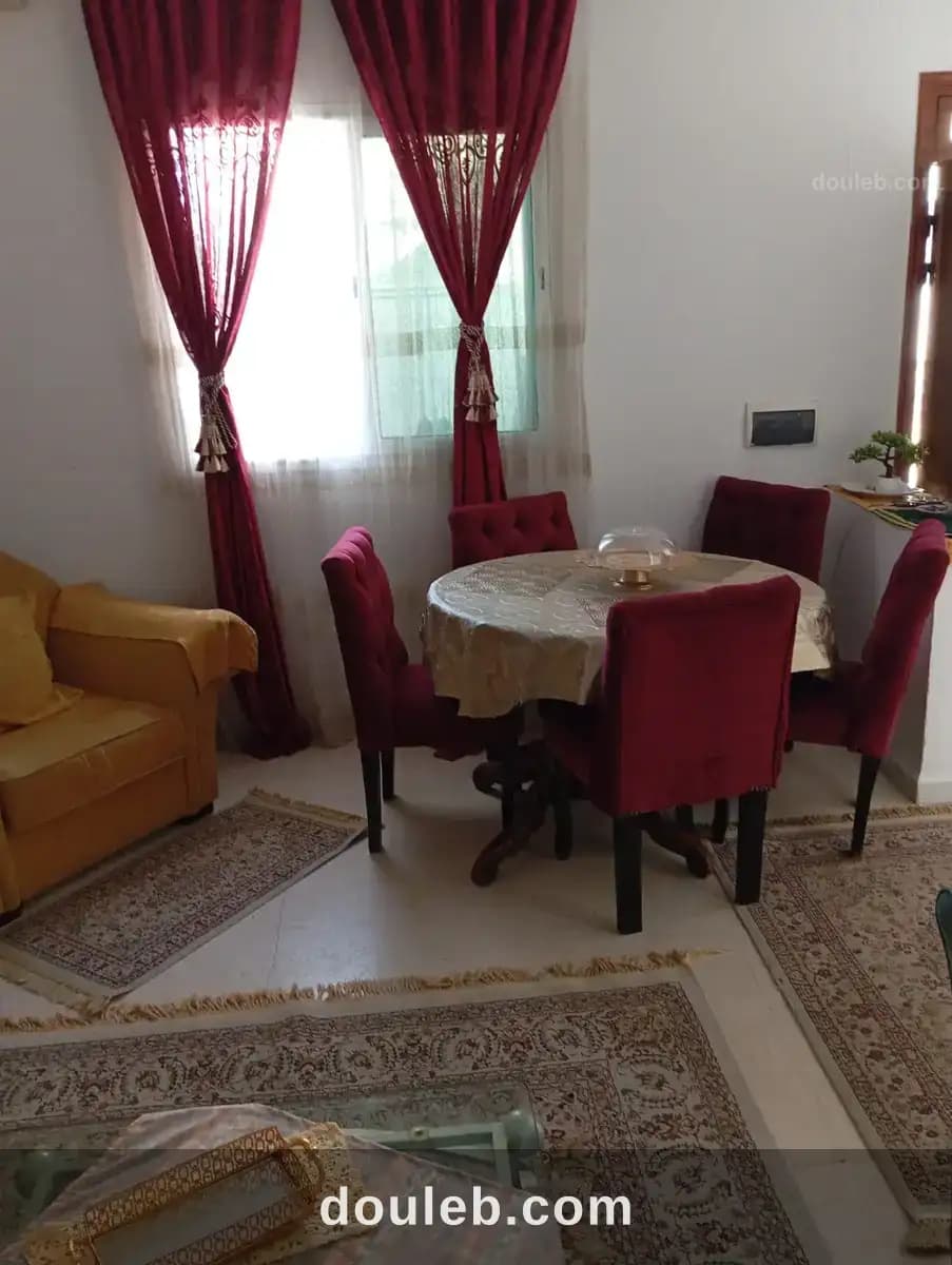 Une tres belle maison à Manouba