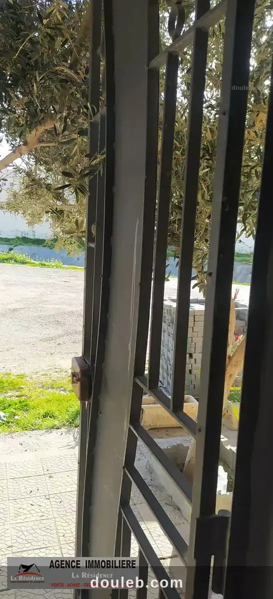 Studio meublé sidi selem bizerte à Bizerte