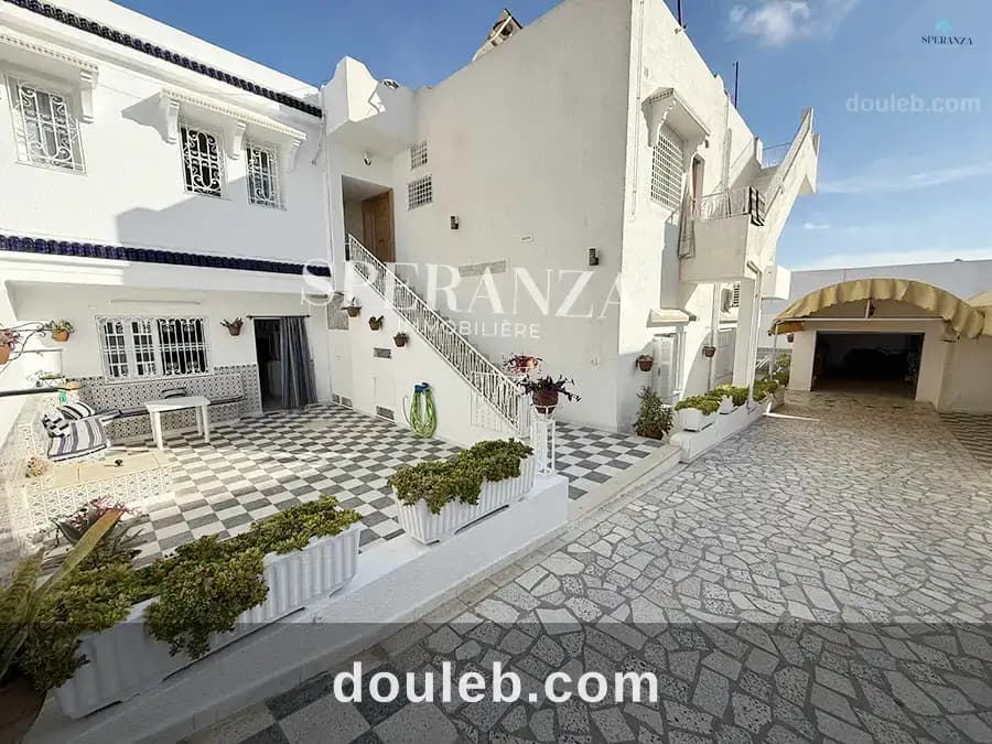 Duplex sylvie à Nabeul