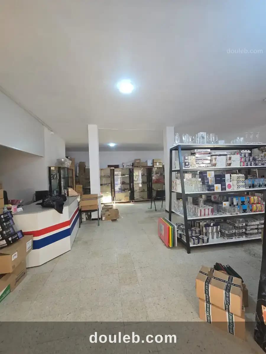 Un magnifique fond commerce à hammam sousse - Miniature 4
